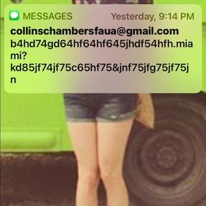 Meet your Posher, Joan